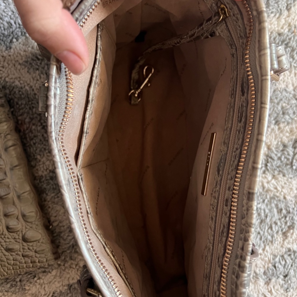 Brahmin bag with wallet - Picture 2 of 5